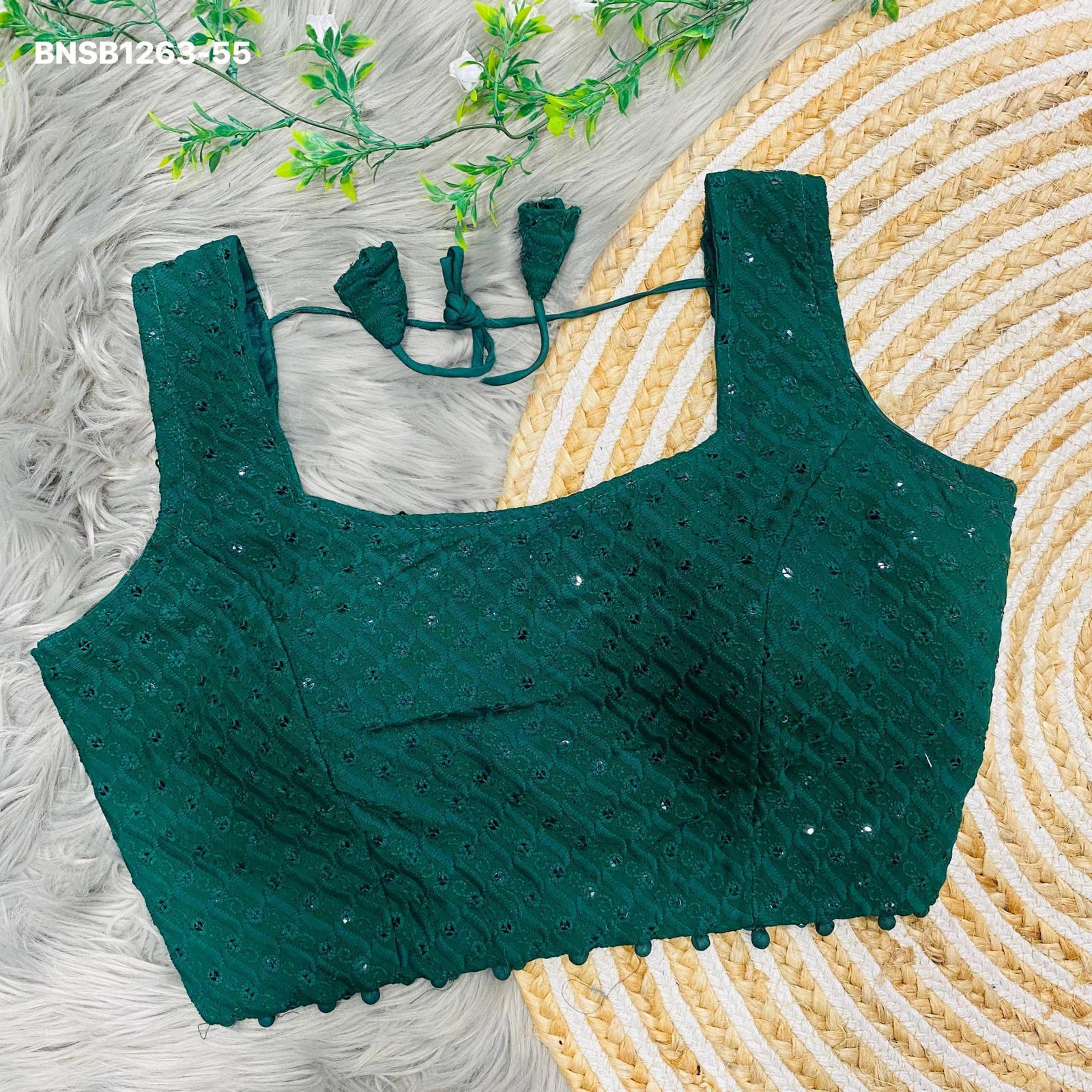 Heavy Rayon-Emerald Green